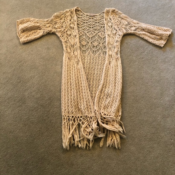 Boho sweater - Picture 1 of 3